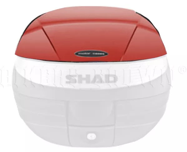 Shad D1B29E09 color plate red pro kufr SH29