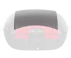 Shad D1B45E05 color plate silver pro kufr SH45