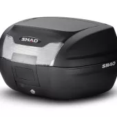 Shad DOB40100 SH40 kufr black matt