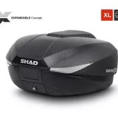 Shad SH58X carbon kufr