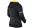 Dámská kevlarová mikina na moto Trilobite 763 Illenius Basic black/yellow