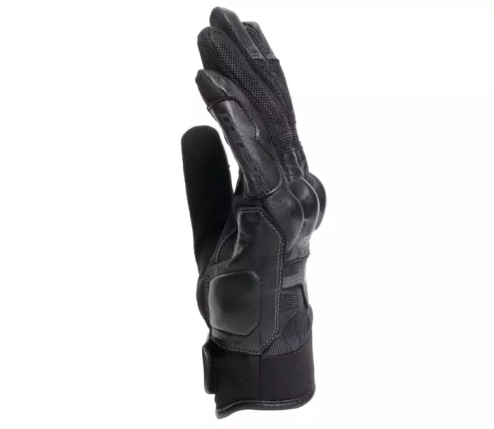 Rukavice na moto Dainese ERMEX BLACK/ANTHRACITE