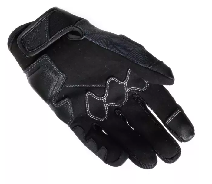 Dámské rukavice Dainese ERMEX BLACK/WHITE