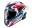 Helma na moto Caberg Drift Evo II Jarama white/red/blue