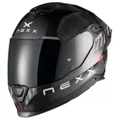 Přilba na moto NEXX Y.100R Fade black/red