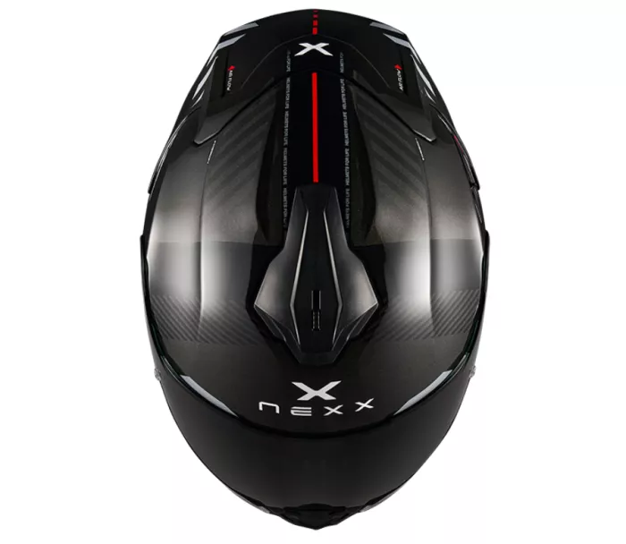 Přilba na moto NEXX Y.100R Fade black/red