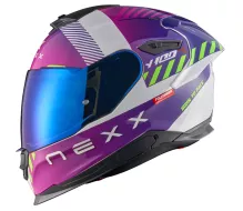 Integrální helma NEXX Y.100R Fade purple
