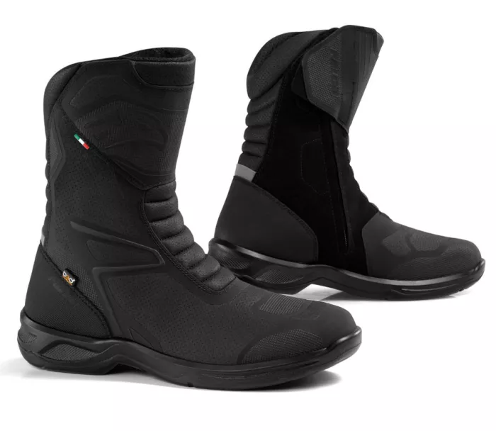 Boty na moto Falco 954 Atlas 2 air black