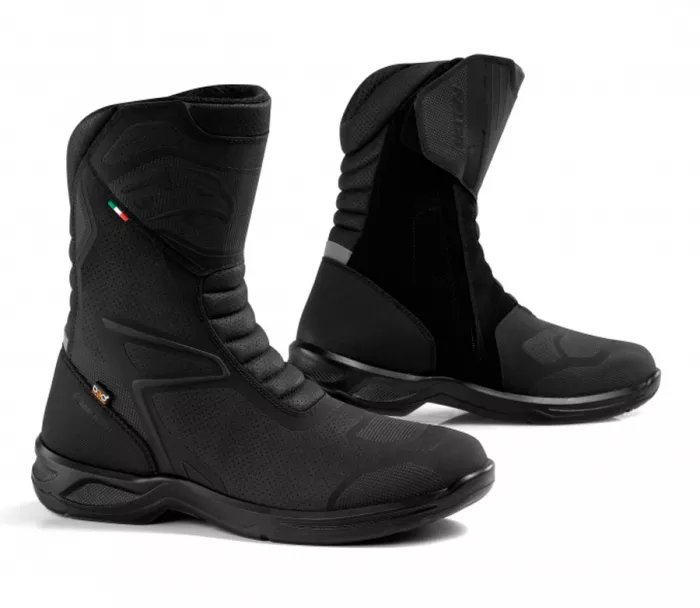 Motocyklové boty Falco 953 Atlas 2 black vel. 41