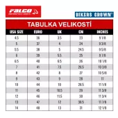 Dámské boty Falco 751 Zarah black