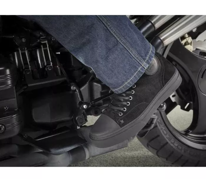 Boty na moto Falco 880 Lennox 2 black