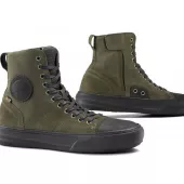 Boty na moto Falco 880 Lennox 2 green army