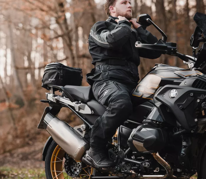 Boty na moto Falco 954 Atlas 2 air black