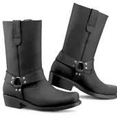 Boty na motocykl Falco 800 BIKER black