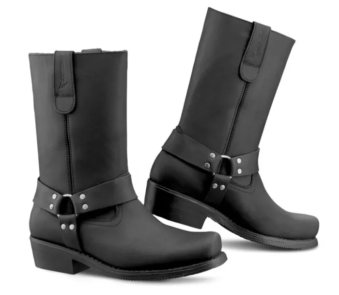 Boty na motocykl Falco 800 BIKER black