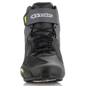 Boty na motorku Alpinestars Faster-3 Drystar black/grey/fluo