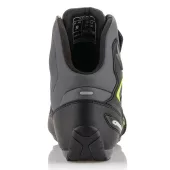 Boty na motorku Alpinestars Faster-3 Drystar black/grey/fluo