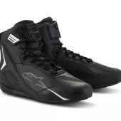 Boty na moto Alpinestars Faster-4 black