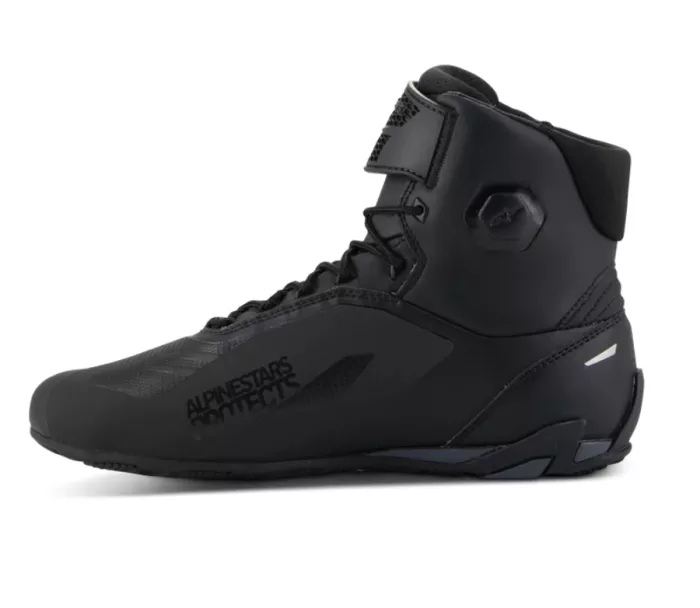 Boty na moto Alpinestars Faster-4 black