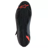 Boty na moto 2026 Alpinestars Faster-4 Drystar black/red fluo