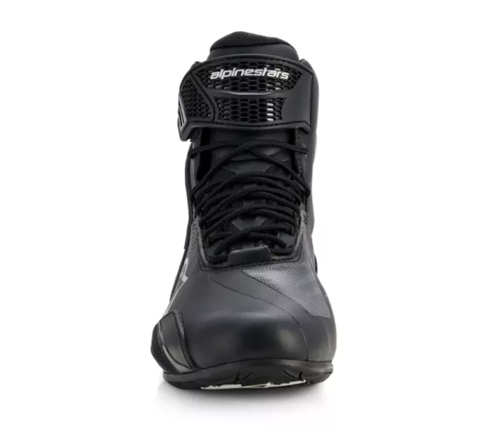 Dámské boty 2026 Alpinestars Stella Faster-4 Drystar black/silver