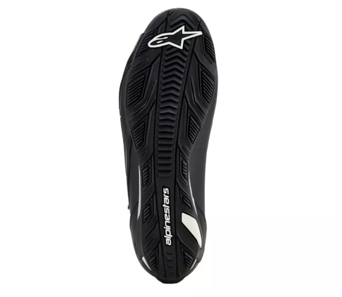 Dámské boty 2026 Alpinestars Stella Faster-4 Drystar black/silver