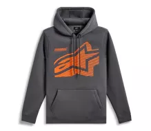 Mikina Alpinestars Fasting charcoal