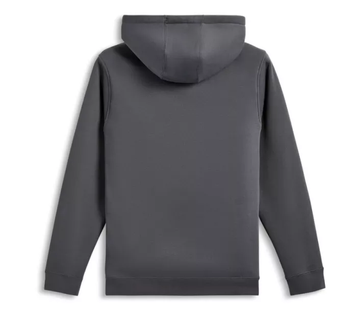 Mikina Alpinestars Fasting charcoal
