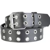 Louis Fastway A-2403 pásek nýty black