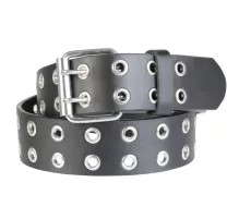 Louis Fastway A-2403 pásek nýty black