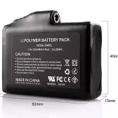 Baterie Five HG battery