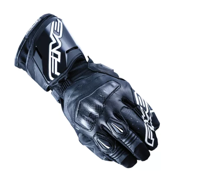 Rukavice na moto Five RFX WP černé