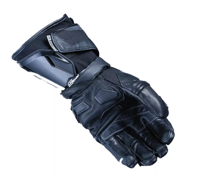 Rukavice na moto Five RFX WP černé