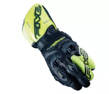 Rukavice na motorku Five RFX2 Airflow 21 black/fluo yell