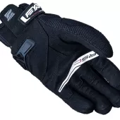 Rukavice na moto Five RS-C black