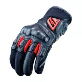 Rukavice na motorku Five RS2 Evo black/red