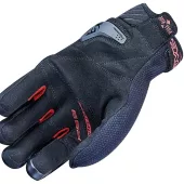 Rukavice na moto Five RS3 Evo airflow black/red