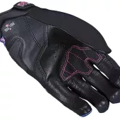 Dámské rukavice na moto Five Stunt Evo 2 flowers pink
