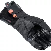 Rukavice na moto Five TFX1 GTX black/grey