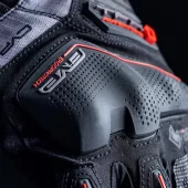 Rukavice na moto Five TFX1 GTX black/grey