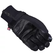 Černé dámské rukavice na moto Five WFX District WP