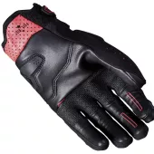 Rukavice Five RS-C Evo black/fluo red