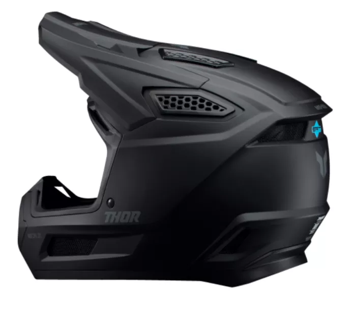 Motokrosová helma Thor Fleet blackout