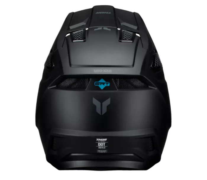 Motokrosová helma Thor Fleet blackout