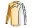 MX dres Alpinestars Fluid Apex yellow/black