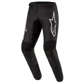 MX kalhoty Alpinestars Fluid graphite black/silver