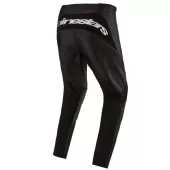 MX kalhoty Alpinestars Fluid graphite black/silver