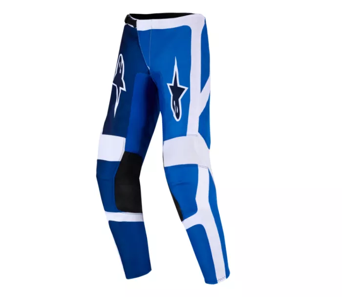 Dětské kalhoty Alpinestars Fluid Portl ucla blue/white