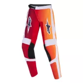 Dětské kalhoty Alpinestars Fluid Portl red/grey