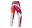 Dětské kalhoty Alpinestars Fluid Portl red/grey